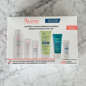 Brand new Avene Dermatological Gift Set